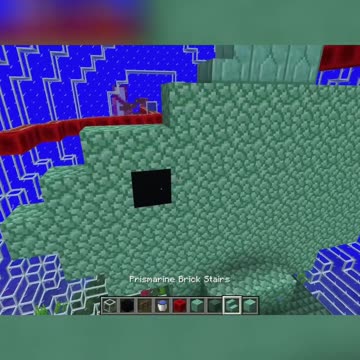 Creating an Epic Underwater Paradise in Minecraft!