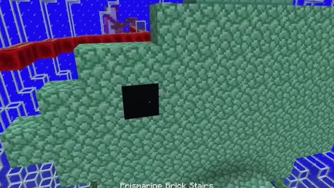 Creating an Epic Underwater Paradise in Minecraft!