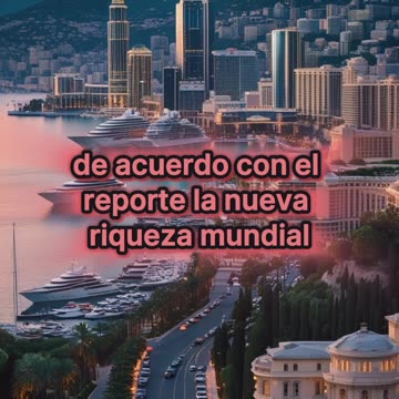 El país en el que un tercio de sus habitantes son millonarios.