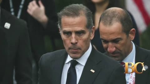 Justice Dept releases special counsel’s report on Hunter Biden