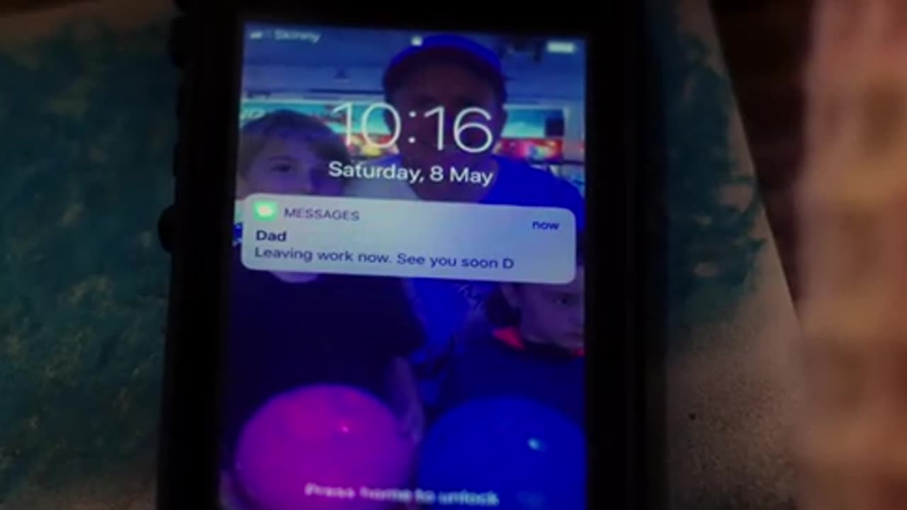 BE QUIET - Short Horror Film