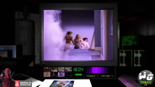 NIGHT TRAP PS5 PRO - 25 YEARS SPECIAL EDITION - CLASSIC FMV FROM 3DO & SEGACD