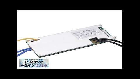 LAOTIE Electric Scooter Battery BMS Protection Board For 52V Scooter Batteries Review