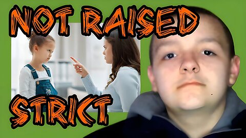 Why I'm Glad I Wasn't Raised Strict