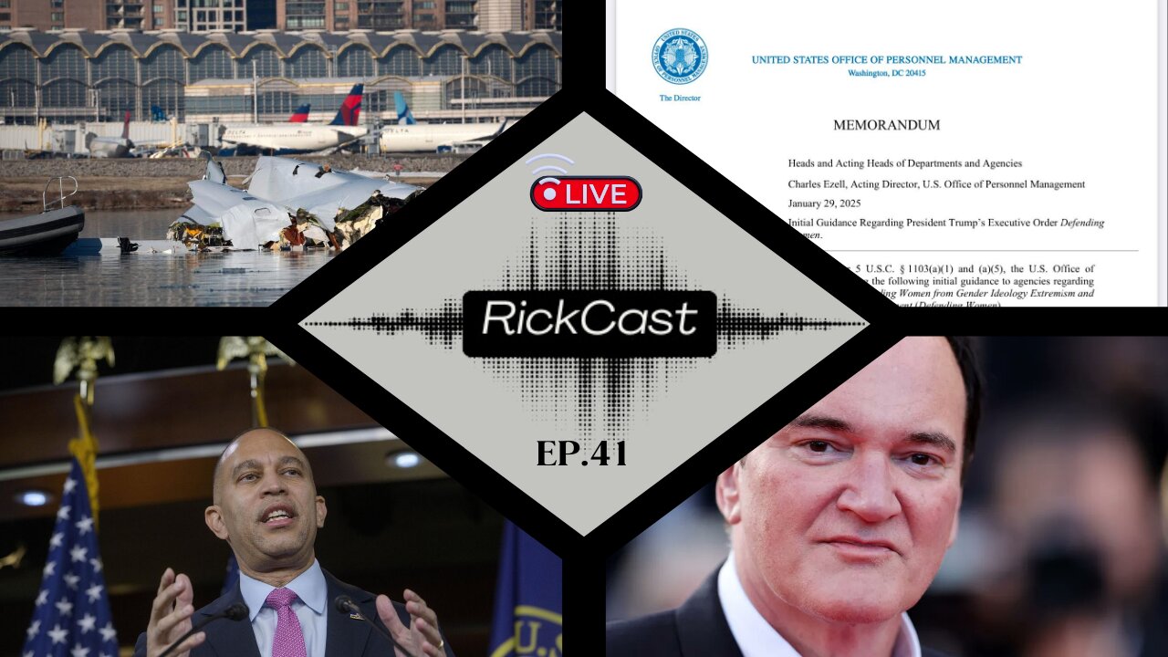 Black Boxes Recovered, No More Pronouns, Jeffries Want To Fight, Movies Died in 2019 | EP 41
