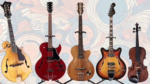 Anderson & Garland #auction #review - Musical Instruments & Guitars - 26th February 2025 (UK)