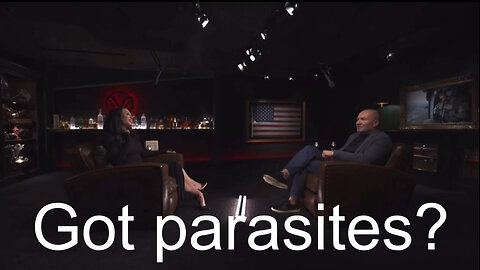 Where do parasites come from?