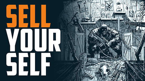 How to REALLY sell comics on Youtube + MEATHEAD Mailing List Launch!