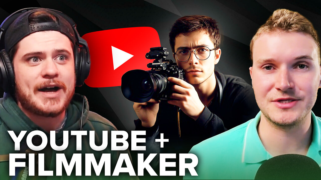 Filmmakers! Get On YouTube Or Get Left Behind