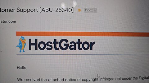 HostGator Review- Someone isn't doing their job