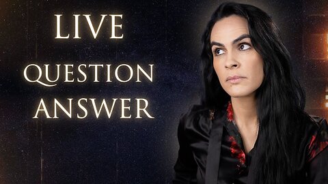 Psychic Attacks, Spirit Guides, Spiritual Dimensions, and More! | Q&A w/ Sarah Elkhaldy (The Alchemist)