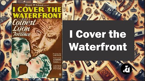 I Cover the Waterfront 1933 / Reportagem de Estouro - Legendas