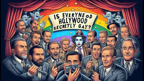 Is Everyone in Hollywood Secretly Gay? Uncovering the Truth Behind Celebrity Rumors