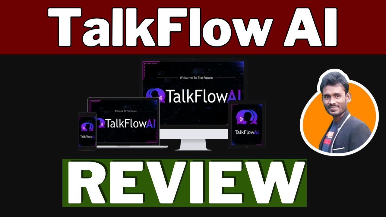 TalkFlow AI Review 🤖 The World’s First Conversational AI That Feels Truly Human?