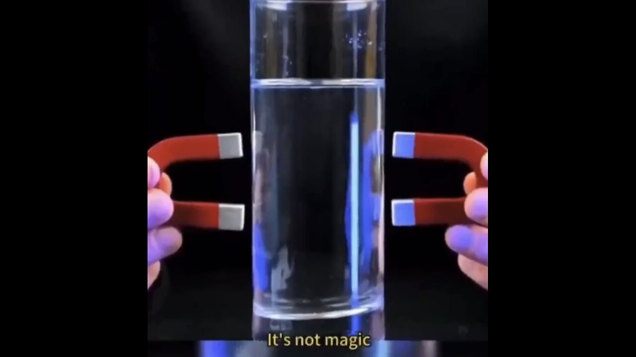It's Not Magic
