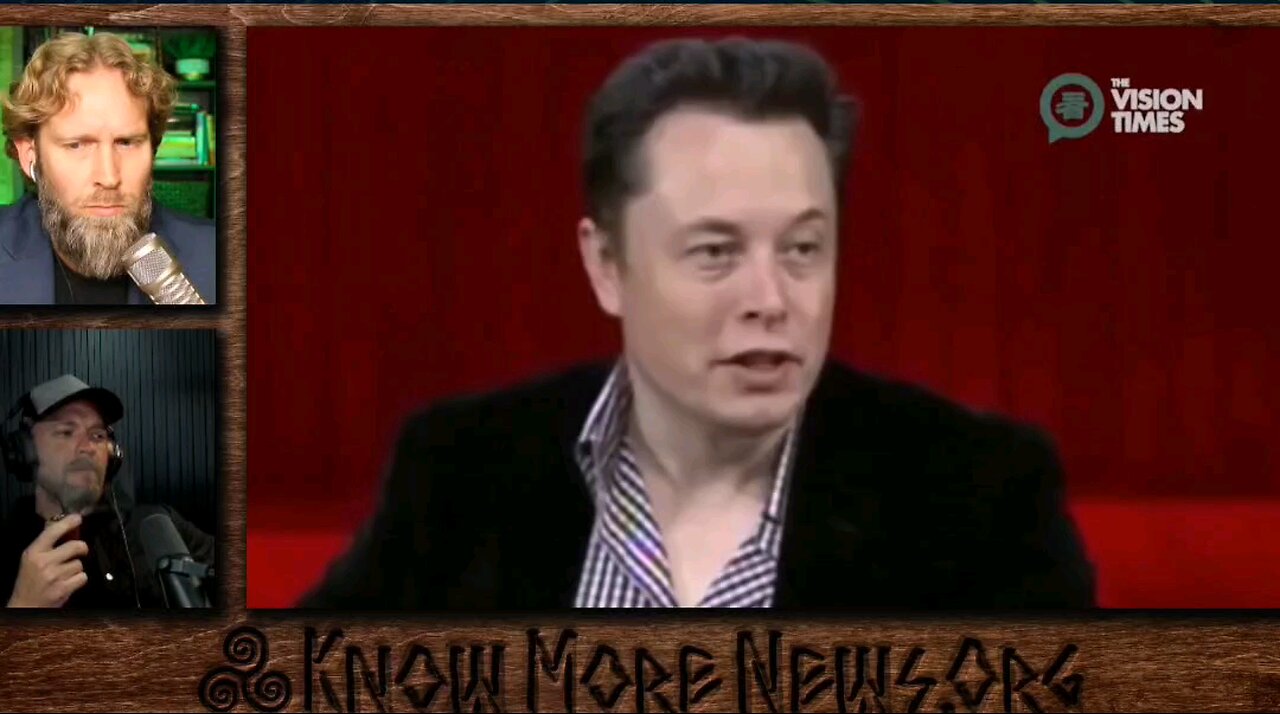 Elon says we're on the Event Horizon of the Singularity (KMN & BigTech) part 2 of 2
