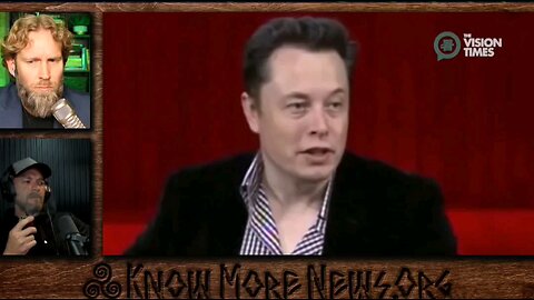 Elon says we're on the Event Horizon of the Singularity (KMN & BigTech) part 2 of 2