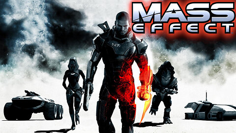 Mass Effect 1 - Part 4