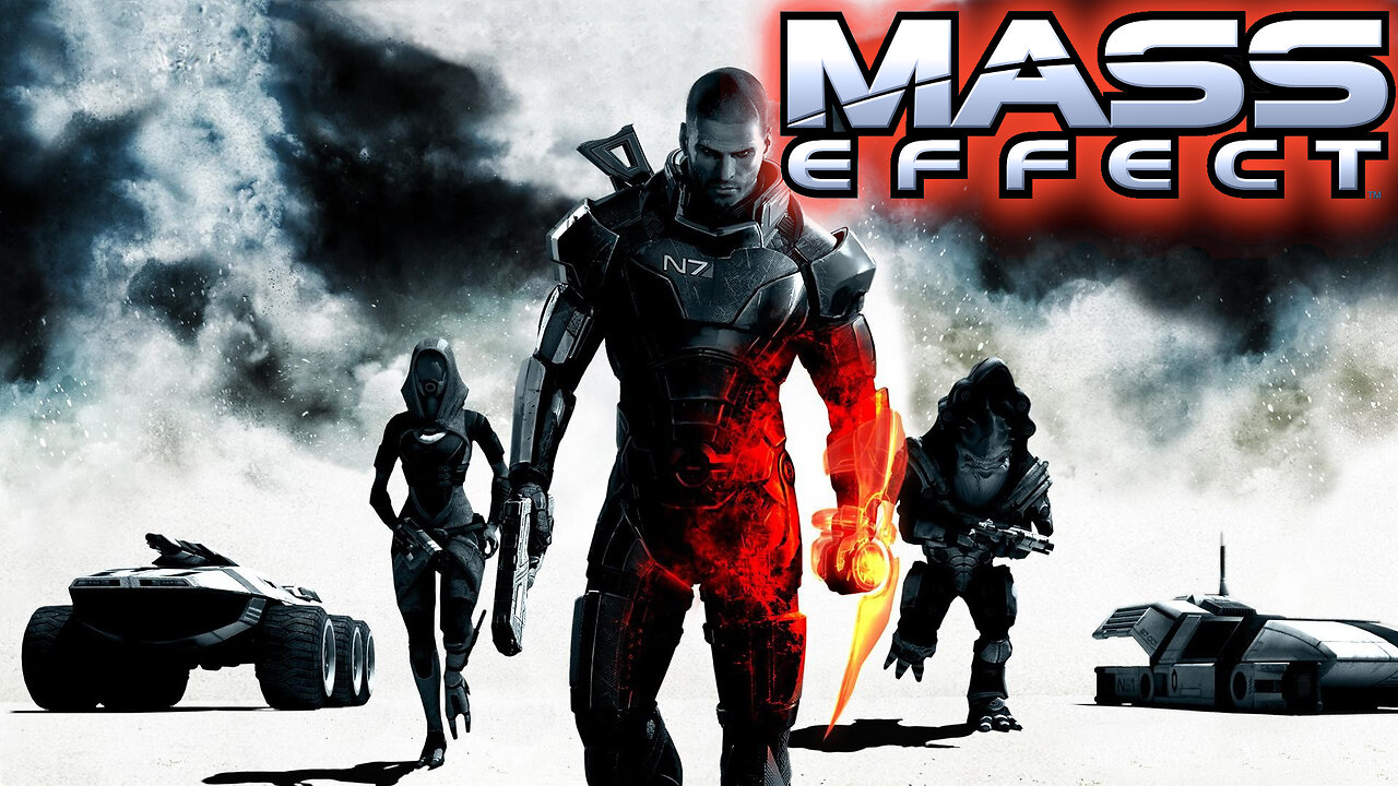 Mass Effect 1 - Part 4