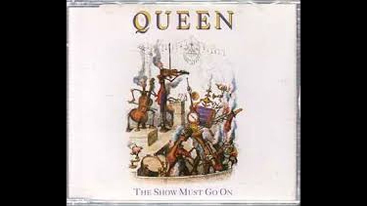 Queen - The Show Must Go On