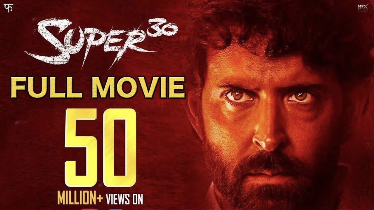 Super 30 Full Movie | Inspirational Journey of Anand Kumar | Watch Now