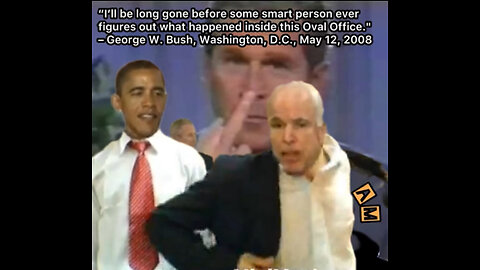 (Ft. Obama) Masonic Nazi illuminati Communist Takeover (Theme Song) 2025 y’all can thank me later