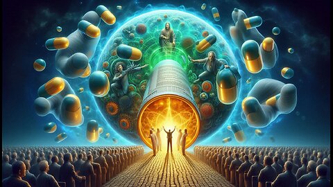 Why Big Pharma Fears Orgonite Technology – The Hidden Truth They Don’t Want You to Know