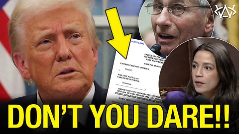 Trump "Blackout" Ordered; Deportations Begin; Jack STILL Losing! Kamala Blames Doug