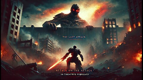 ATTACKS ON THE TITANS: THE LAST ATTACK|OFFICIAL TRAILER|IN THEATRE FEBRUARY