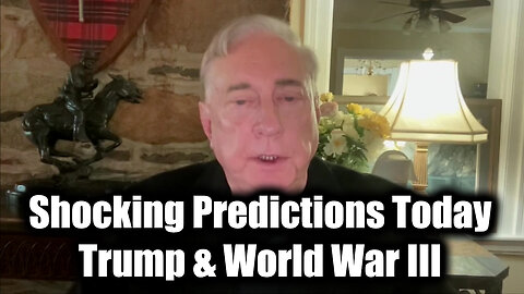 Douglas Macgregor's Shocking Predictions: Trump & World War III