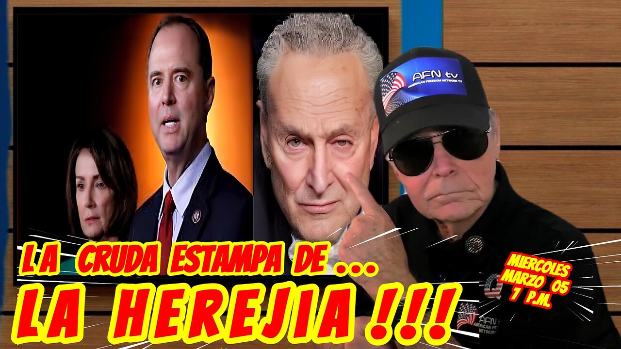 911, LOS ESTADOS UNIDOS DE AMERICA BAJO ATAQUE - 03.05.2025 - 7 PM