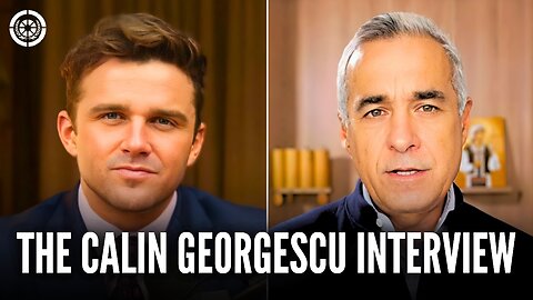 CǍLIN GEORGESCU INTERVIEW - Romania's FIGHT For Sovereignty