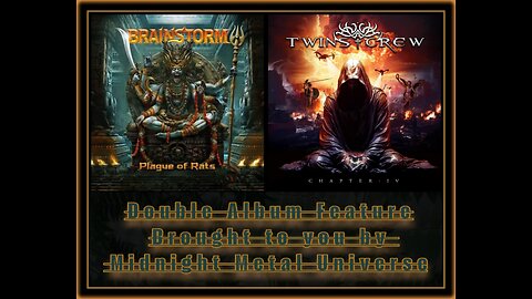 MidnightMetalUniverseYT LIVE!!