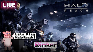 Lets play Halo Reach! pt.5