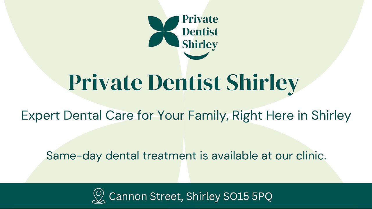 Your Smile Matters! Best Dental Practice in Shirley