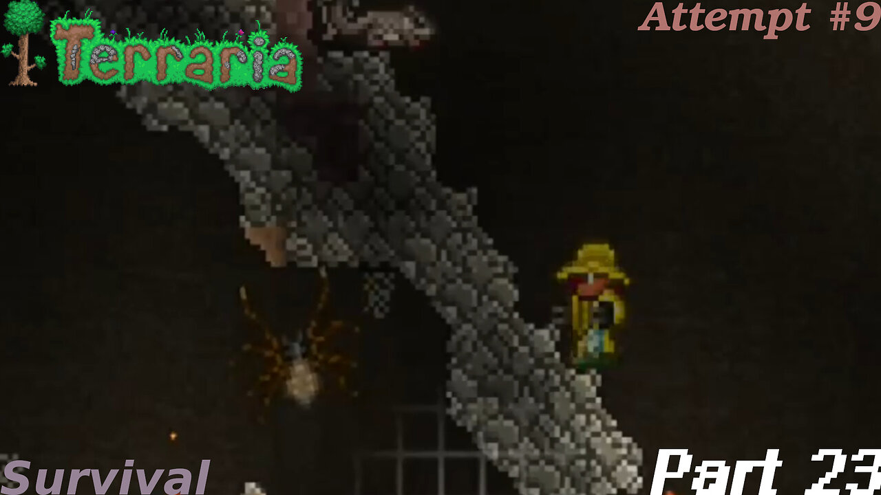 Terraria Playthrough #9 Part 23