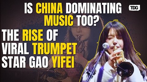 The Viral Trumpet Moment Taking Over Social Media: Gao Yifei’s Tararara Tune