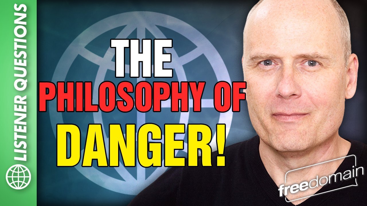 The Philosophy of Danger!