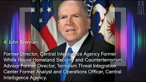 51 Intelligence Agents Who Lied.
