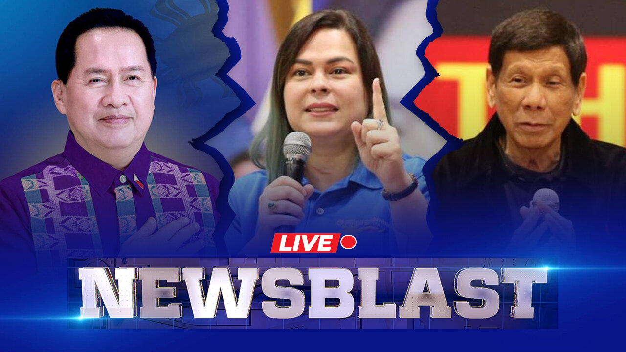 LIVE: SMNI NewsBlast | March 9, 2025