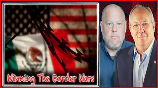 Winning The Border Wars – More War Monday | The Rob Maness Show EP 478