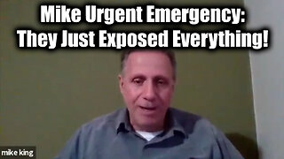 Mike King Urgent Emergency Jan 7 - They Just Exposed Everything!