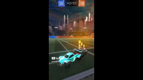 Crunch time rocket league