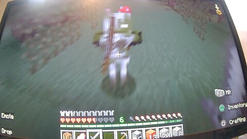 Mooshroom Skelie #shorts