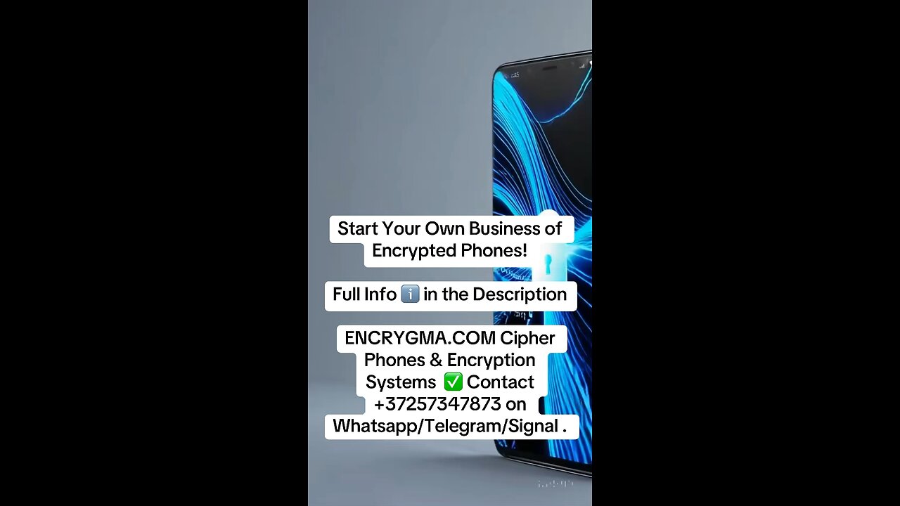 Launch your Privacy Tech Startup in days ! Full details in the description of this video!