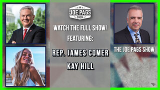 The Joe Pags Show 1-21-25