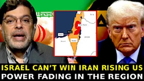 Mohammad Marandi: Iran Rises as Israel Falters & U.S. Influence in the Mideast Crumbles