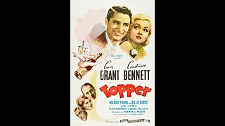 Topper (1937) | Directed by Norman Z. McLeod