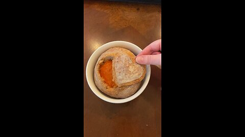 How to Make Heart-Shaped Sourdough Bread (Valentine's Day Baking)