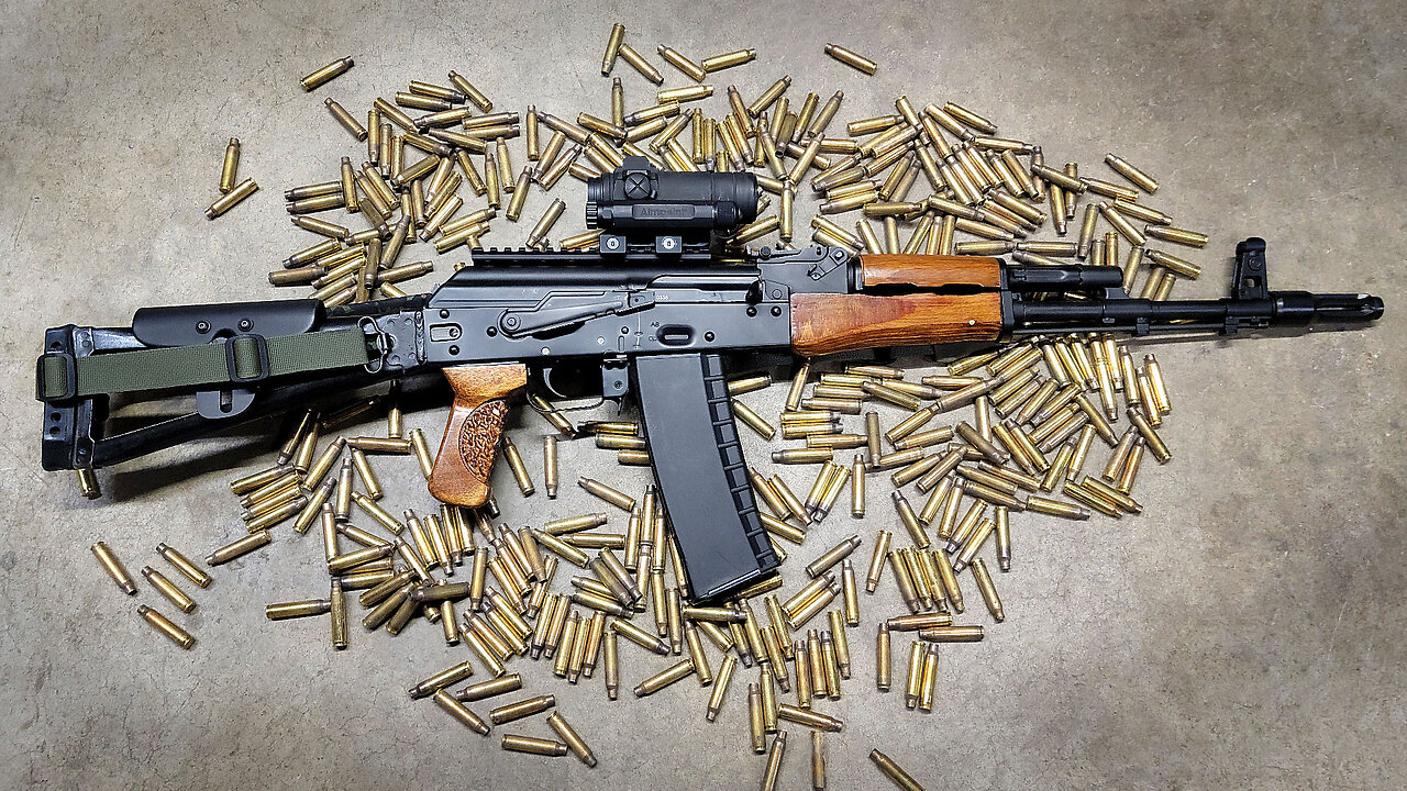 PSA AK-101 2,000 Round Review